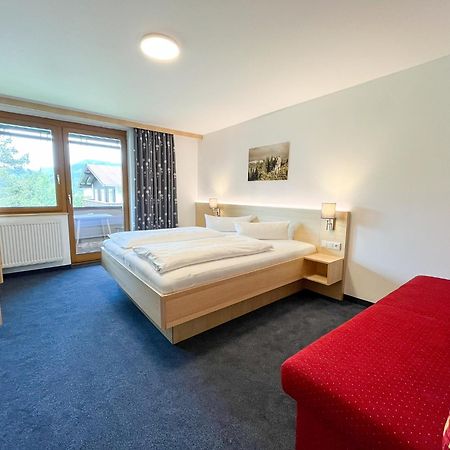 Fideliushaus Bed & Breakfast Oberstdorf Ngoại thất bức ảnh